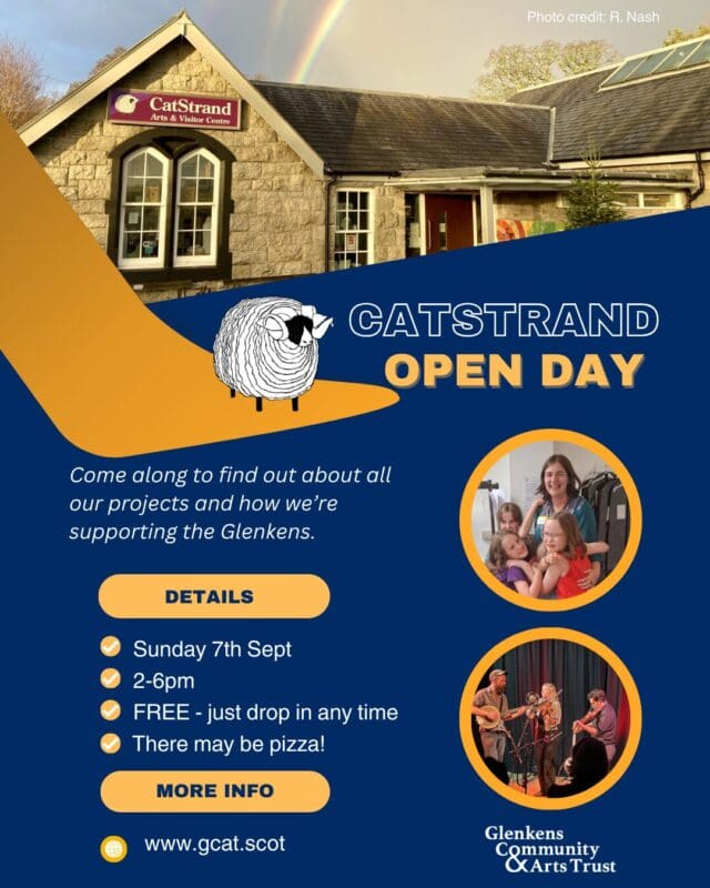 Open House Instagram